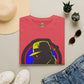 Raphael Retro Noir Tee