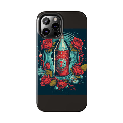 Soda & Roses Tough Phone Case