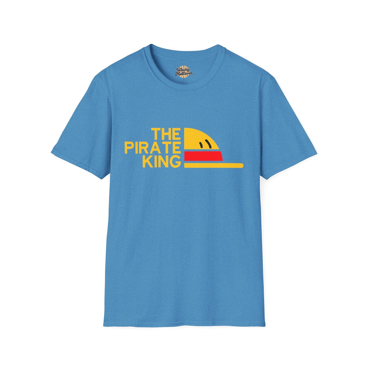 The Pirate King Retro Adventure Tee