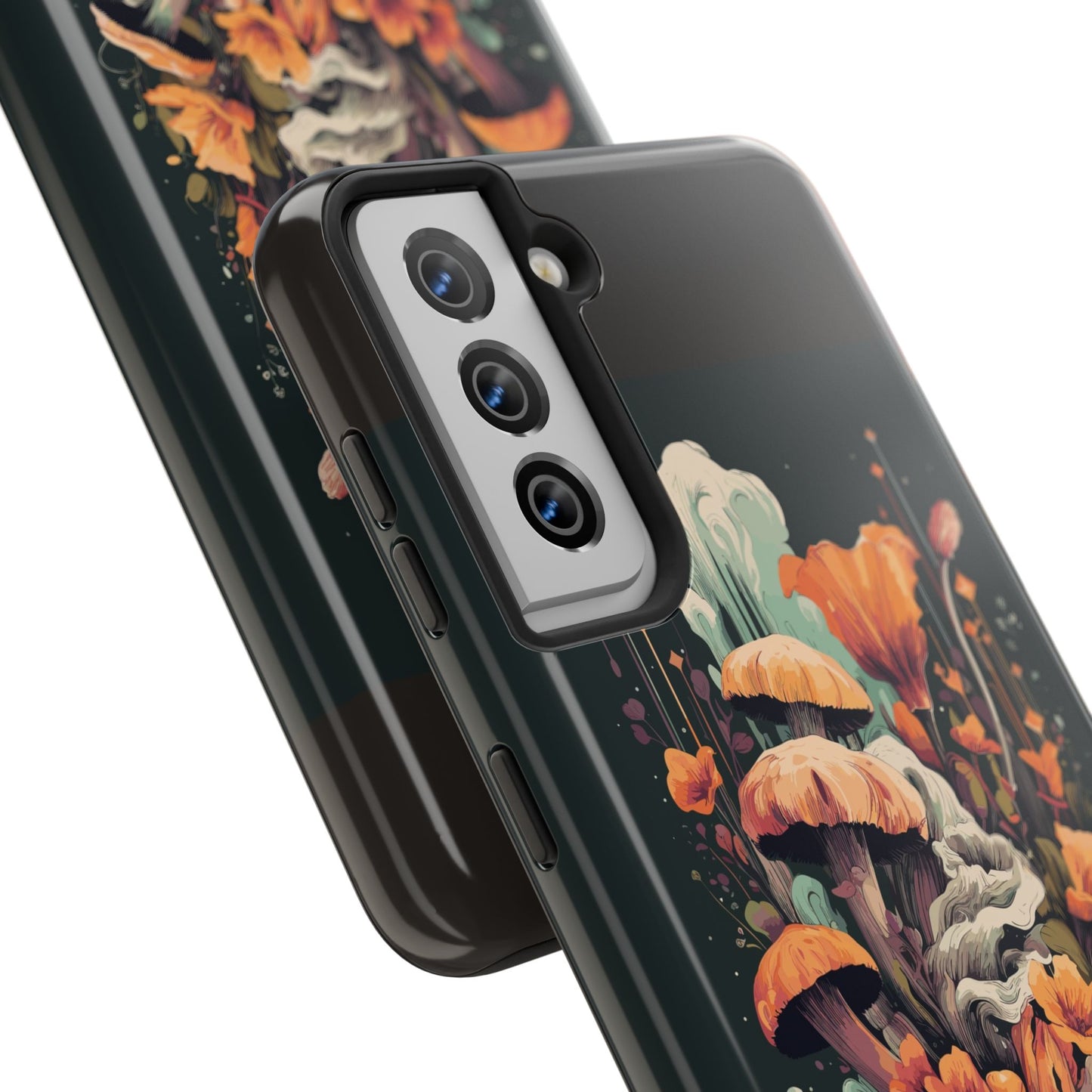 Midnight Garden Tough Phone Case