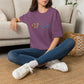 Starter Squad Retro Outline Tee