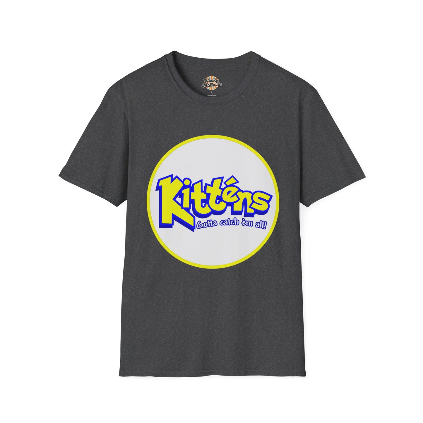 Kittens: Parody style shirt