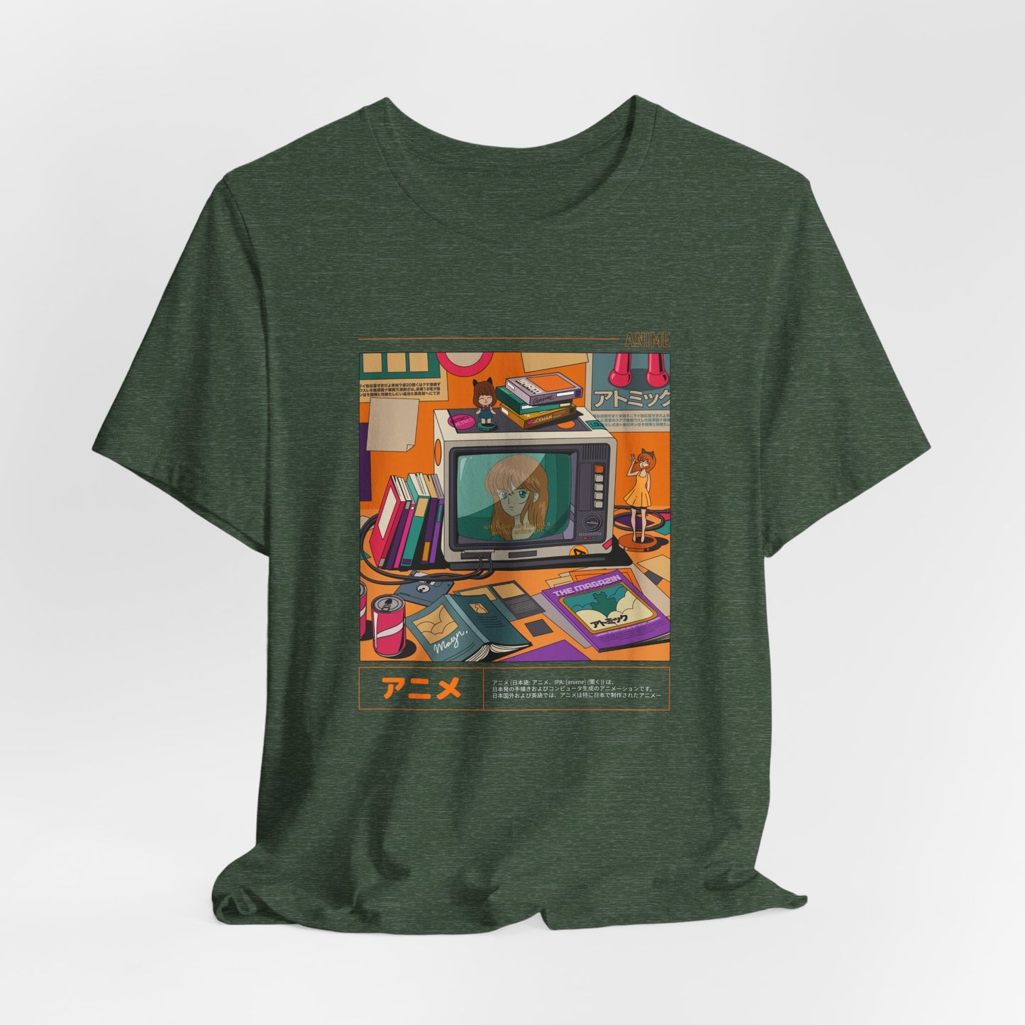Anime Den Tee