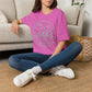 Hoth Retro Planet Adventure Tee