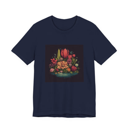 Tulip Garden Tee