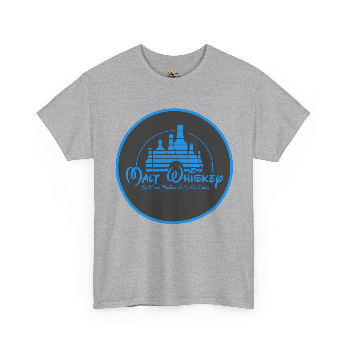 Retro Skyline Logo T-Shirt | Cool Graphic Streetwear Tee | Soft Cotton Unisex Shirt