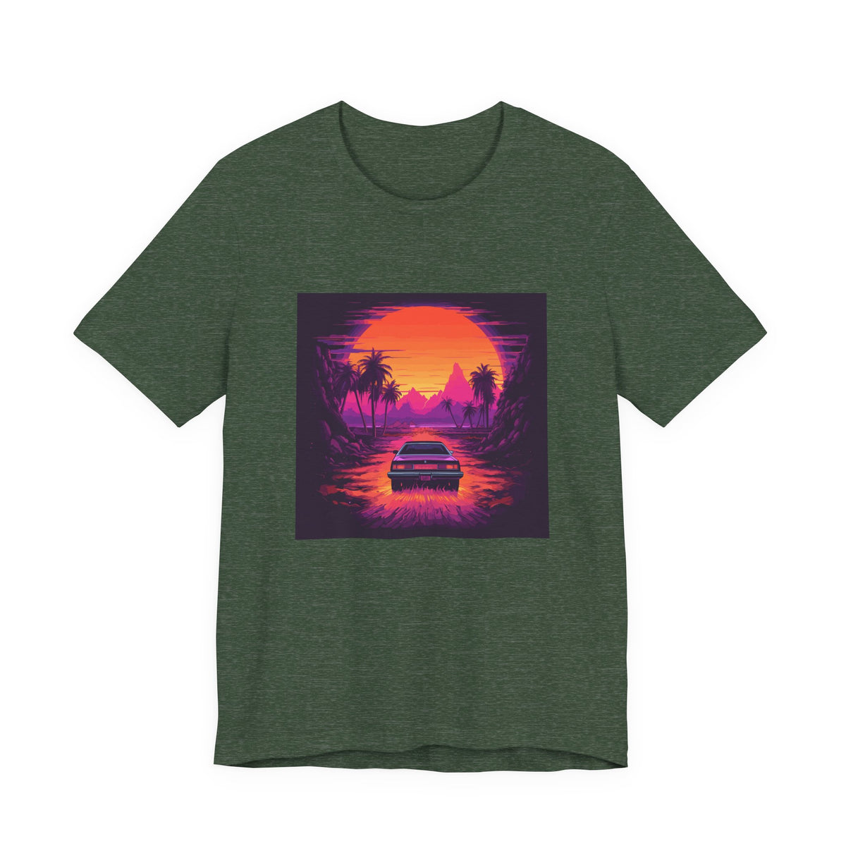 Drive-In Night Tee