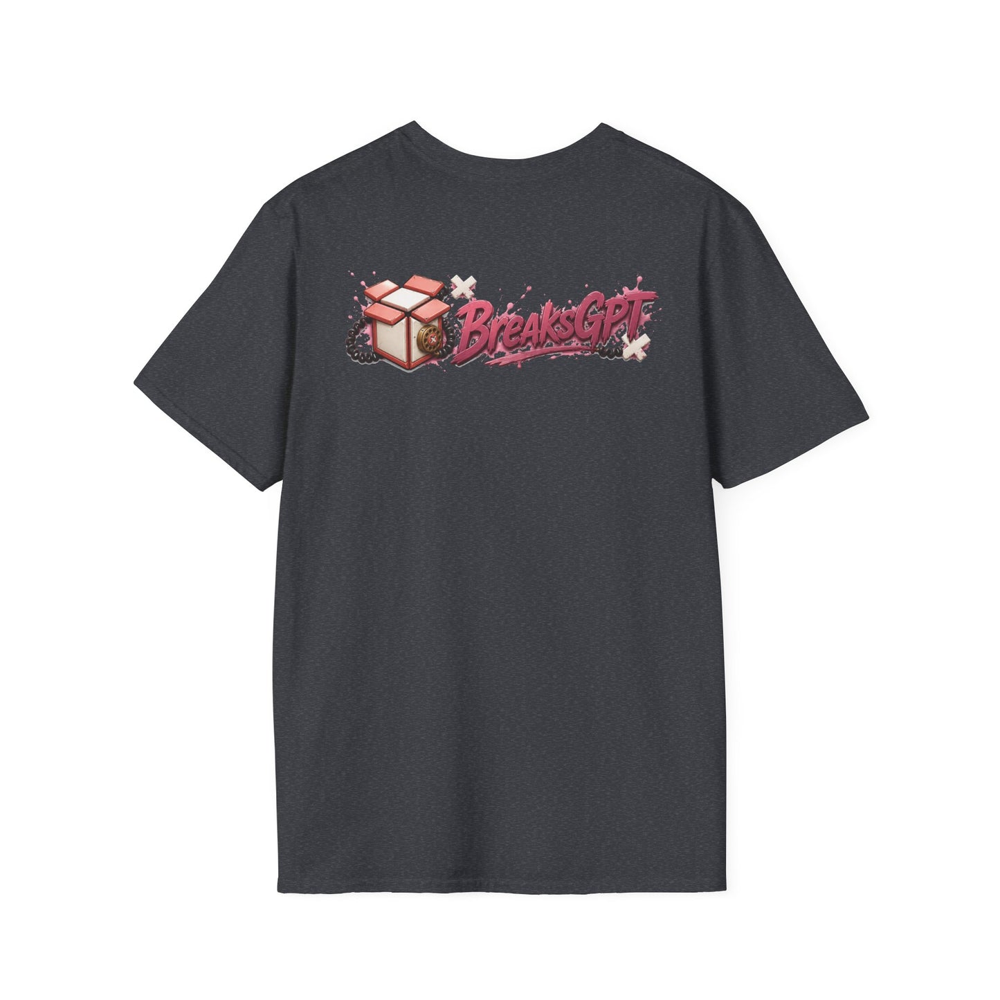BreaksGPT Chopper Adventure Graphic Tee