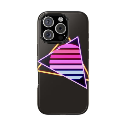 Neon Prism Tough Phone Case