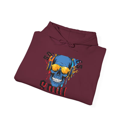Song Soothes the Soul Hoodie