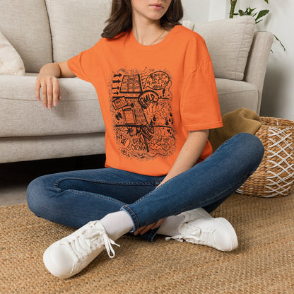 BreaksGPT Manga Card Breaker T-Shirt | Pirate Trading Card Graphic Tee