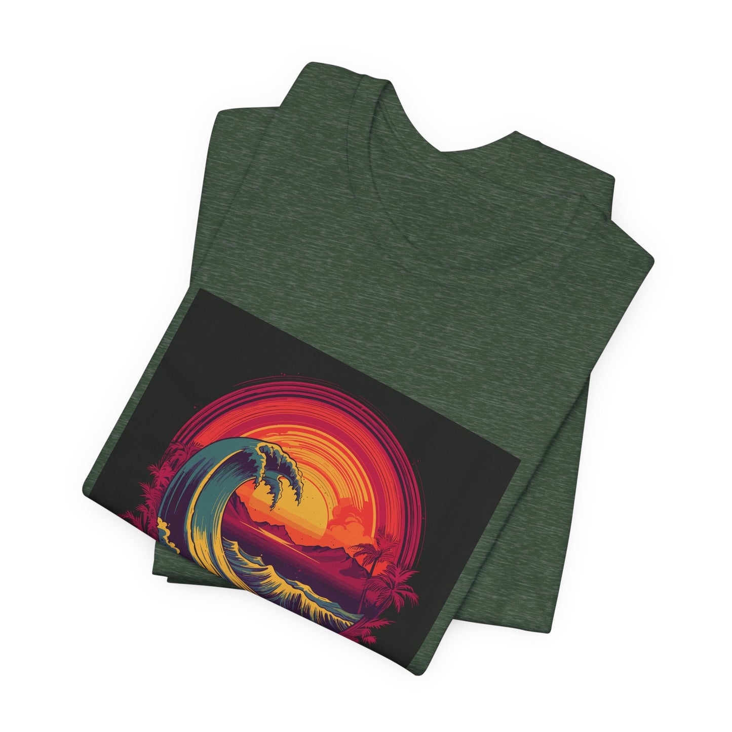 The Big Wave Tee