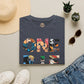 One Piece Inspired Anime Adventure Tee