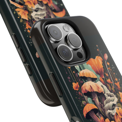 Midnight Garden Tough Phone Case