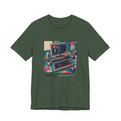 Retro Computing Tee