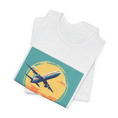Jet Set Tee