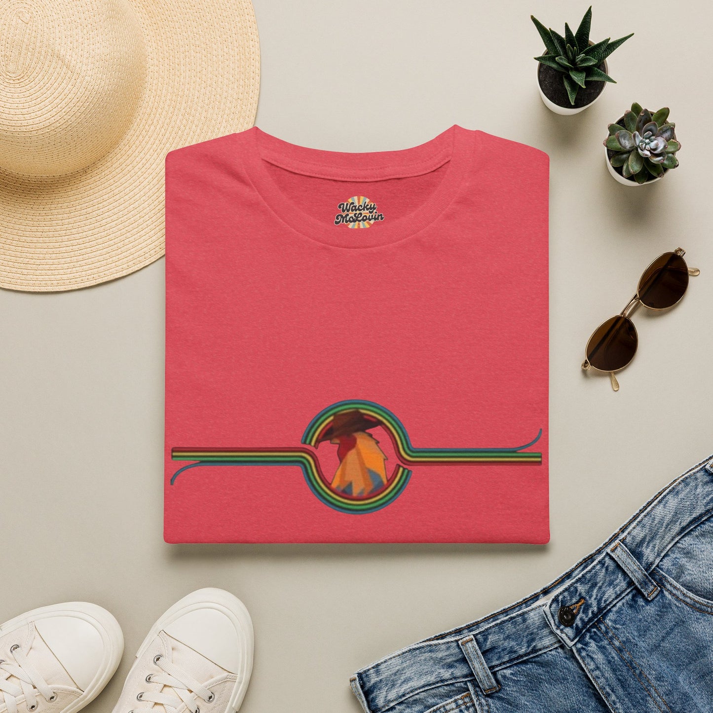 Arc Raiders Vintage Logo Tee | Retro Gamer Shirt | Minimal Arcade Graphic