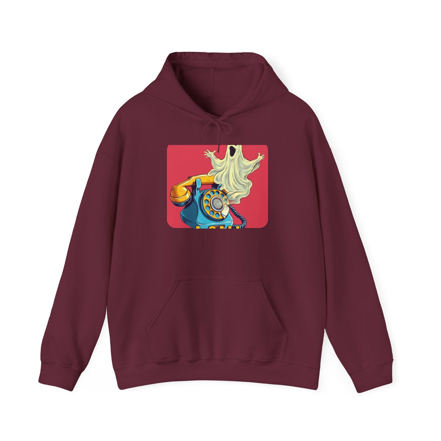 Just Give Us a Call Hoodie