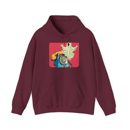 Just Give Us a Call Hoodie