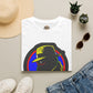 Raphael Retro Noir Tee