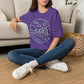 Hoth Retro Planet Adventure Tee