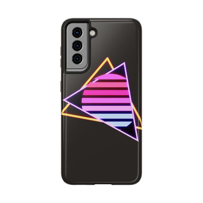 Neon Prism Tough Phone Case