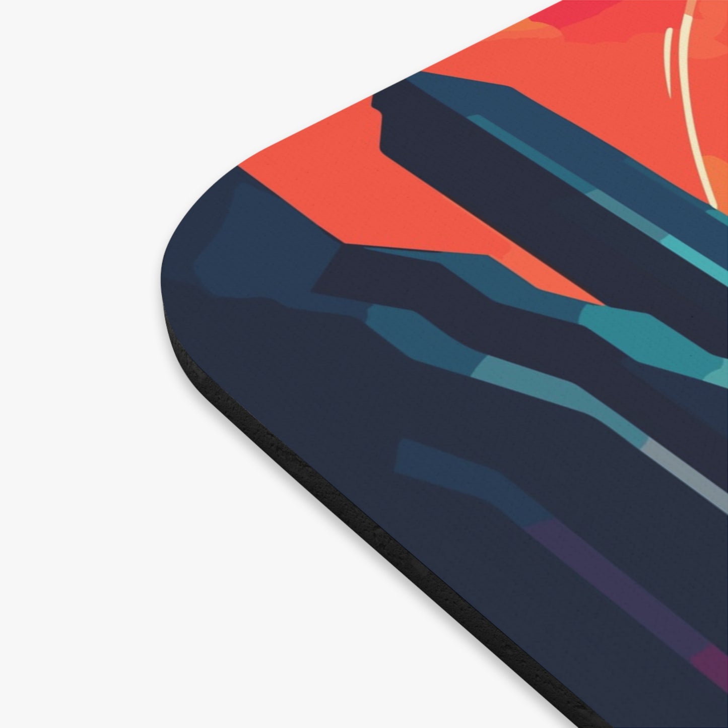 Twin Palms Mouse Pad