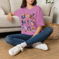 One Piece Inspired Anime Adventure Tee
