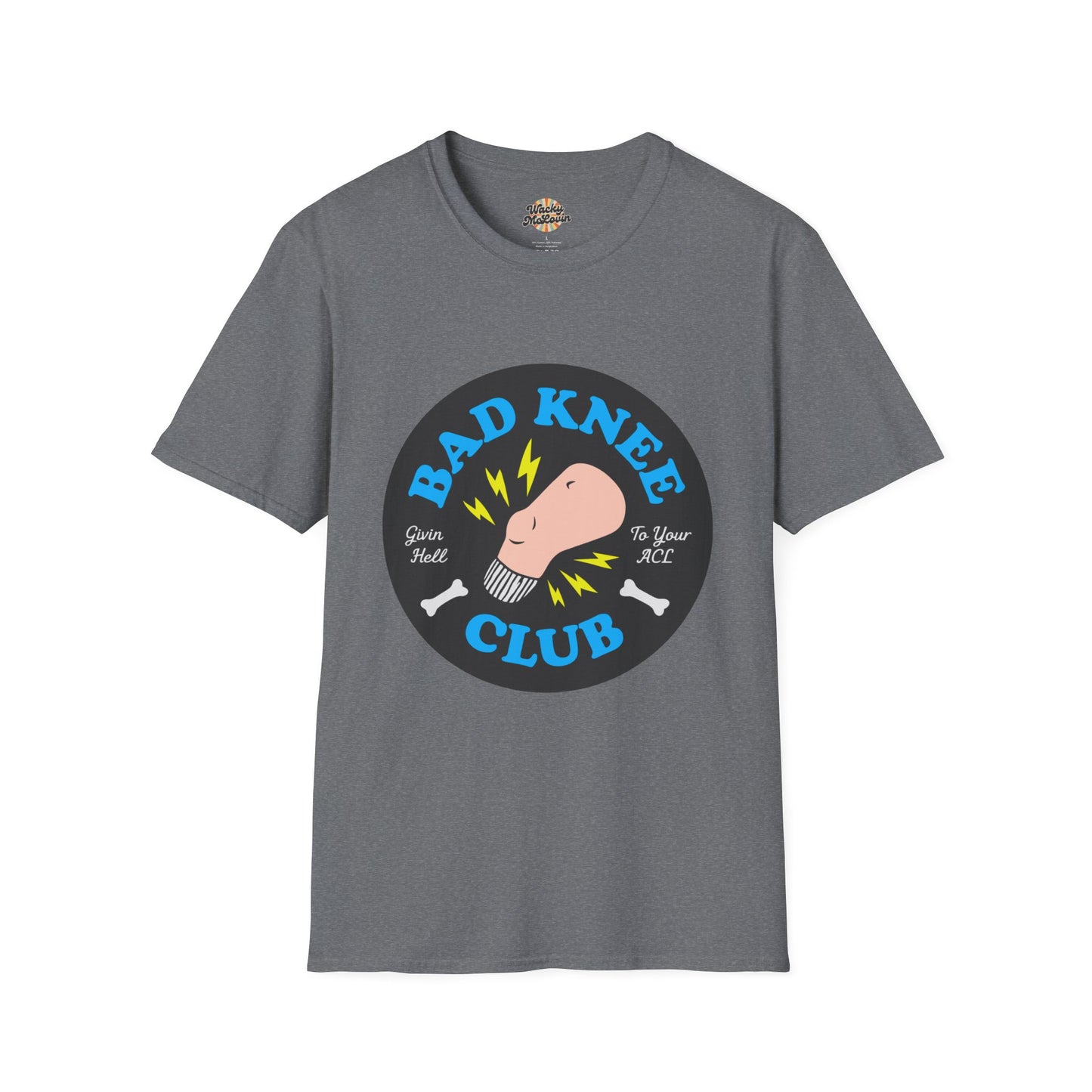 Bad Knee Club Tee
