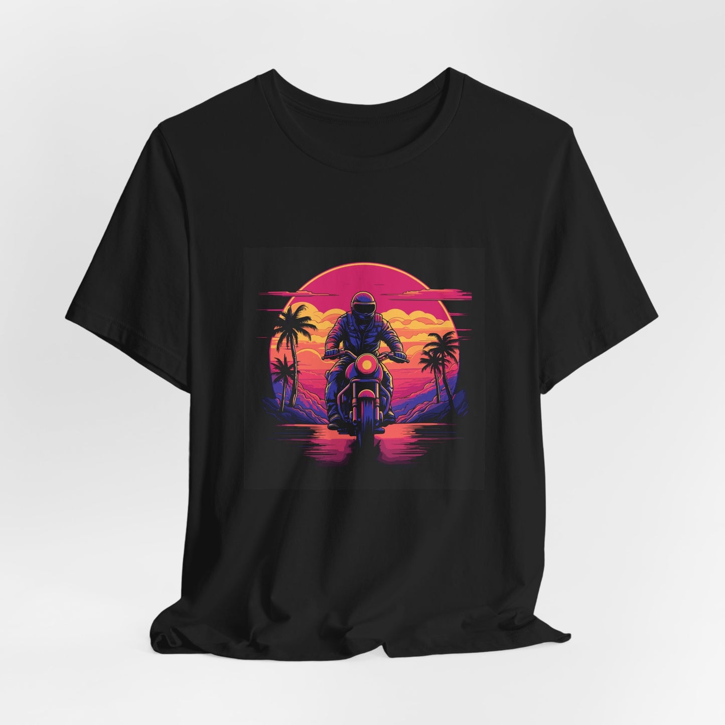 Midnight Rider Tee