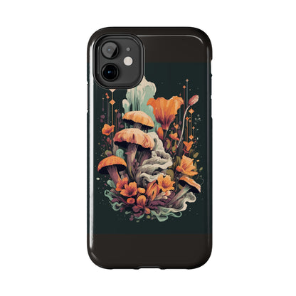 Midnight Garden Tough Phone Case
