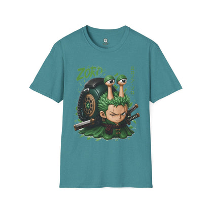 BreaksGPT Zoro Adventure Graphic Tee
