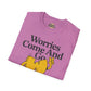 Worries Come And Go, But Wu-Tang Is Forever Tee