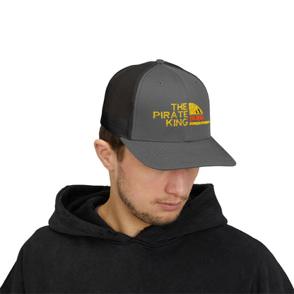 The Pirate King Retro Trucker Hat