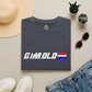 G.I.M. Old Retro Parody Tee