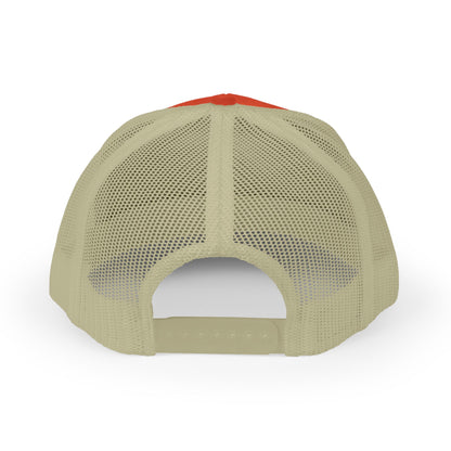 The Pirate King Retro Trucker Hat