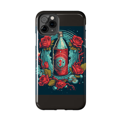 Soda & Roses Tough Phone Case