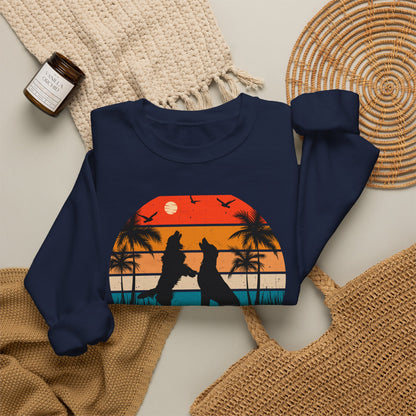 Dogs Are Better Than People Sweatshirt