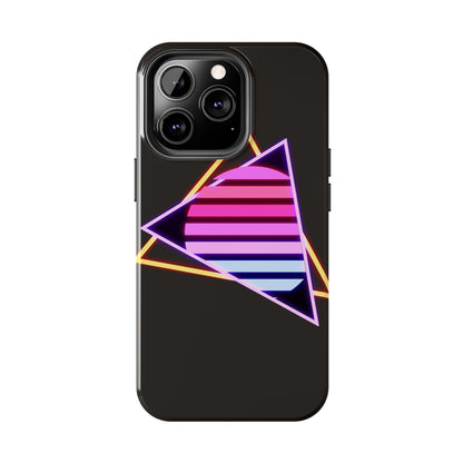 Neon Prism Tough Phone Case