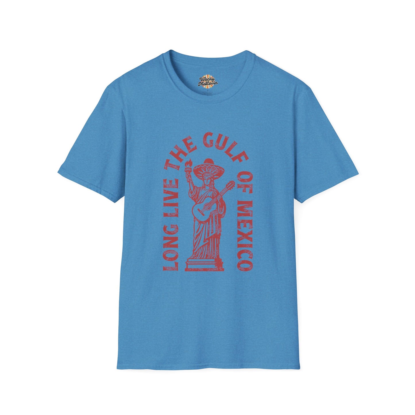 Long Live The Gulf of Mexico Retro Tee