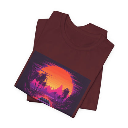 Drive-In Night Tee