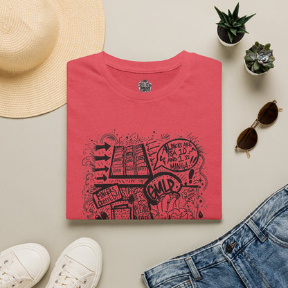 BreaksGPT Manga Card Breaker T-Shirt | Pirate Trading Card Graphic Tee