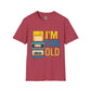 I’m This Old Tee