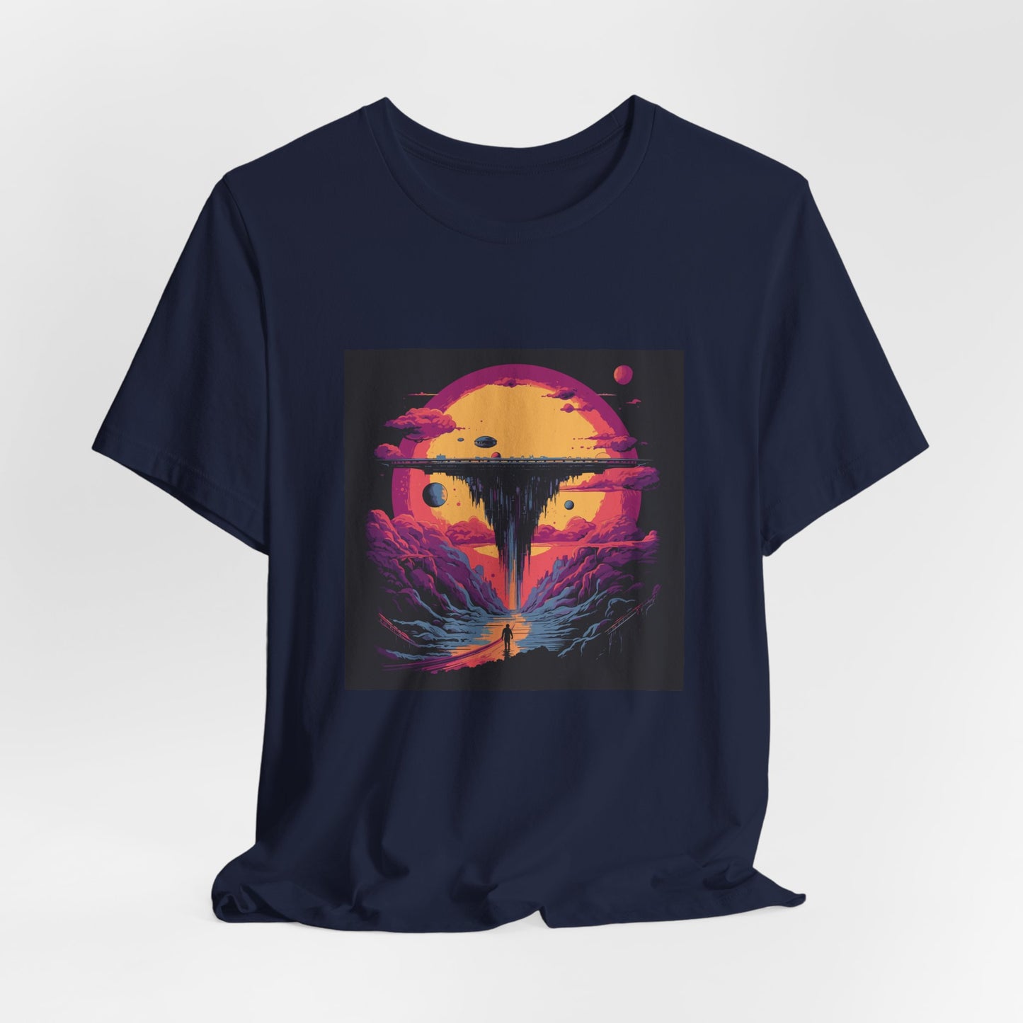The Abduction Tee