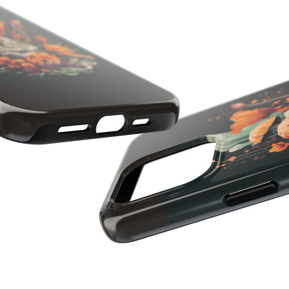 Midnight Garden Tough Phone Case