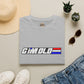 G.I.M. Old Retro Parody Tee