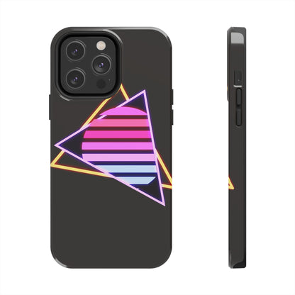 Neon Prism Tough Phone Case