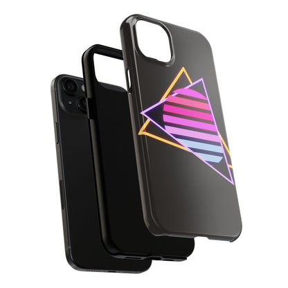 Neon Prism Tough Phone Case