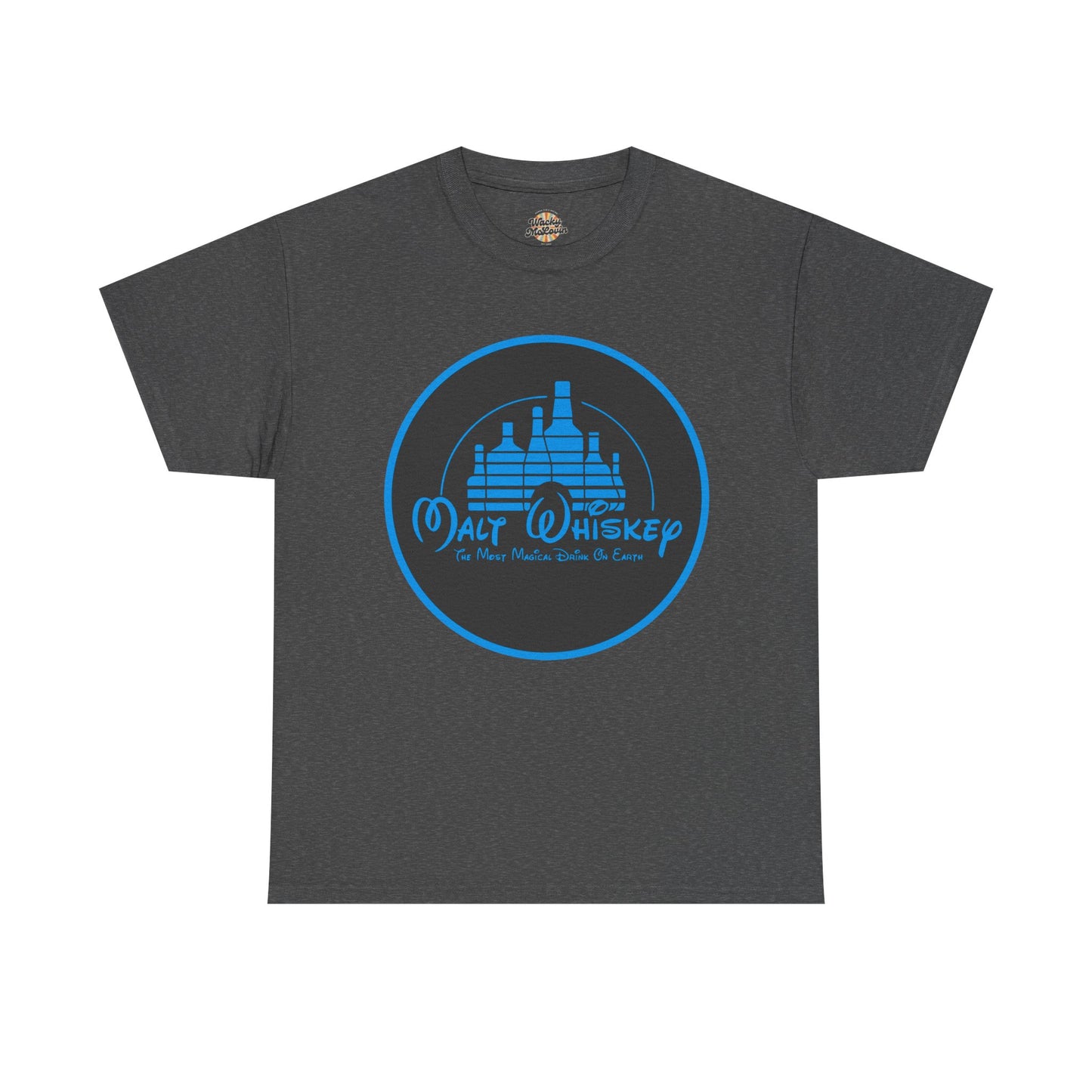 Retro Skyline Logo T-Shirt | Cool Graphic Streetwear Tee | Soft Cotton Unisex Shirt