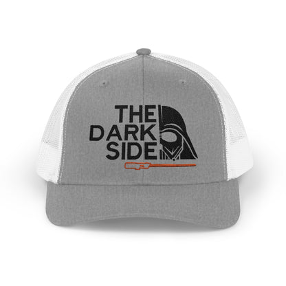 The Dark Side Retro Trucker Hat